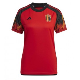 Belgien Hemmakläder Dam VM 2022 Kortärmad